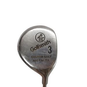 Golfsmith Custom Golf Austin TX #3 Iron Shaft